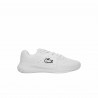 Zapatillas de Tenis para Hombre Lacoste Power Serve Blanco