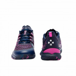 Zapatillas de Tenis para Hombre Lacoste Medvedev AG-LT Ultra Clay Fucsia