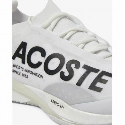 Zapatillas de Tenis para Hombre Lacoste AG-LT LITE Blanco