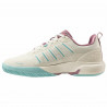 Zapatillas de Padel para Adultos Kswiss Ultra Court Padel Blanco