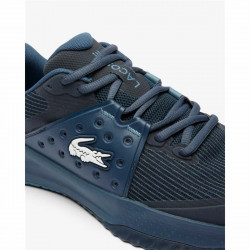 Zapatillas de Tenis para Hombre Lacoste Power Serve Azul marino