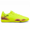 Zapatillas de Fútbol Sala para Adultos Puma Future 8 Play It Amarillo