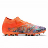 Botas de Fútbol para Adultos Puma Future 8 Match Creat Naranja