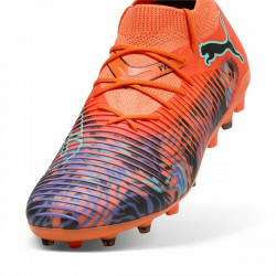 Botas de Fútbol para Adultos Puma Future 8 Match Creat Naranja