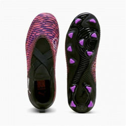 Botas de Fútbol para Adultos Puma Future 8 Match Ll Fg Púrpura