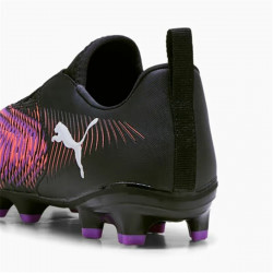 Botas de Fútbol para Adultos Puma Future 8 Match Ll Fg Púrpura