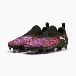 Botas de Fútbol para Adultos Puma Future 8 Match Ll Fg Púrpura