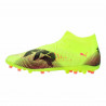 Botas de Fútbol para Adultos Puma Future 8 Pro Mg Amarillo