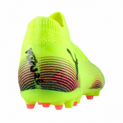 Botas de Fútbol para Adultos Puma Future 8 Pro Mg Amarillo