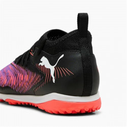 Botas de Fútbol para Adultos Puma Future 8 Match Tt Negro