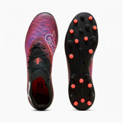 Botas de Fútbol para Adultos Puma Future 8 Pro MG Azul