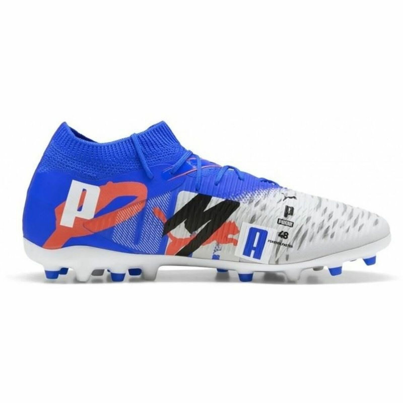 Botas de Fútbol para Adultos Puma Future 8 Match Forever Azul
