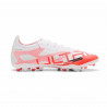Botas de Fútbol para Adultos Puma Ultra 5 Pro Mg Blanco