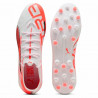Botas de Fútbol para Adultos Puma Ultra 5 Pro Mg Blanco