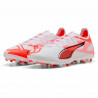 Botas de Fútbol para Adultos Puma Ultra 5 Pro Mg Blanco