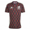 Camiseta de Fútbol de Manga Corta Hombre Adidas México 1ªEquipación (S)