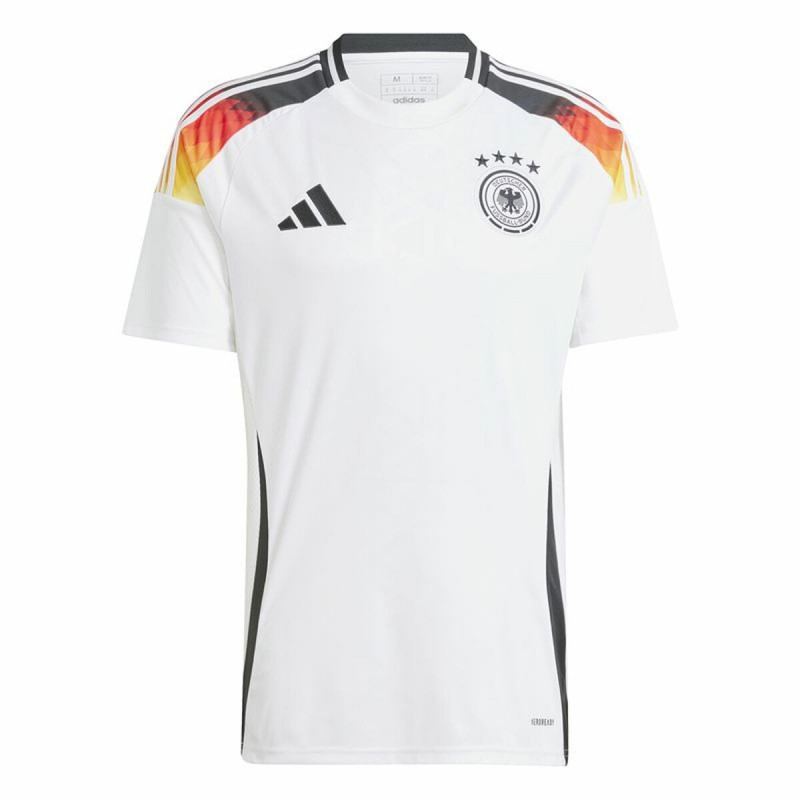Camiseta de Fútbol de Manga Corta Hombre Adidas Alemania (XL)