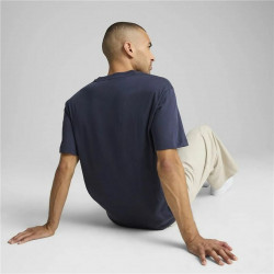 Camiseta de Fútbol de Manga Corta Hombre Puma Ftblnrgy+ (L)