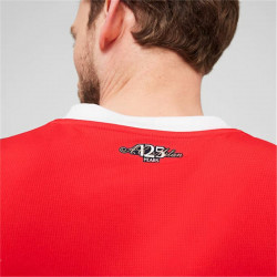 Camiseta de Fútbol de Manga Corta Hombre Puma AC Milan