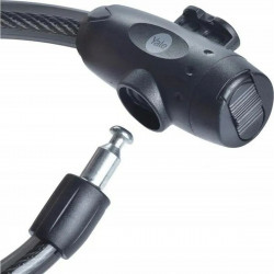 Candado de llave Yale YCK0/12/200/2 Negro Llave