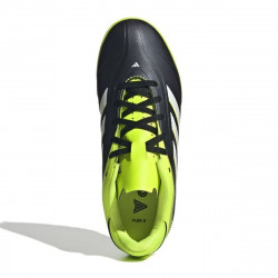 Botas de Fútbol Multitaco para Niños Adidas COPA PURE III CLUB JR2902 Negro