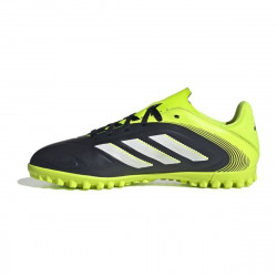 Botas de Fútbol Multitaco para Niños Adidas COPA PURE III CLUB JR2902 Negro