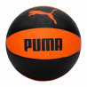 Balón de Baloncesto Puma Indoor Negro Naranja 7