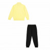 Chándal Infantil Champion Champion Full Zip Suit Amarillo Negro