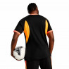 Camiseta de Fútbol de Manga Corta Hombre Puma Individualliga Negro