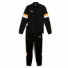Chándal para Adultos Puma Individualrise Trac Negro