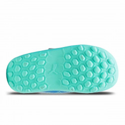 Botas de Fútbol para Niños Puma Future 7 Play Tt V Azul