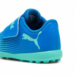 Botas de Fútbol para Niños Puma Future 7 Play Tt V Azul