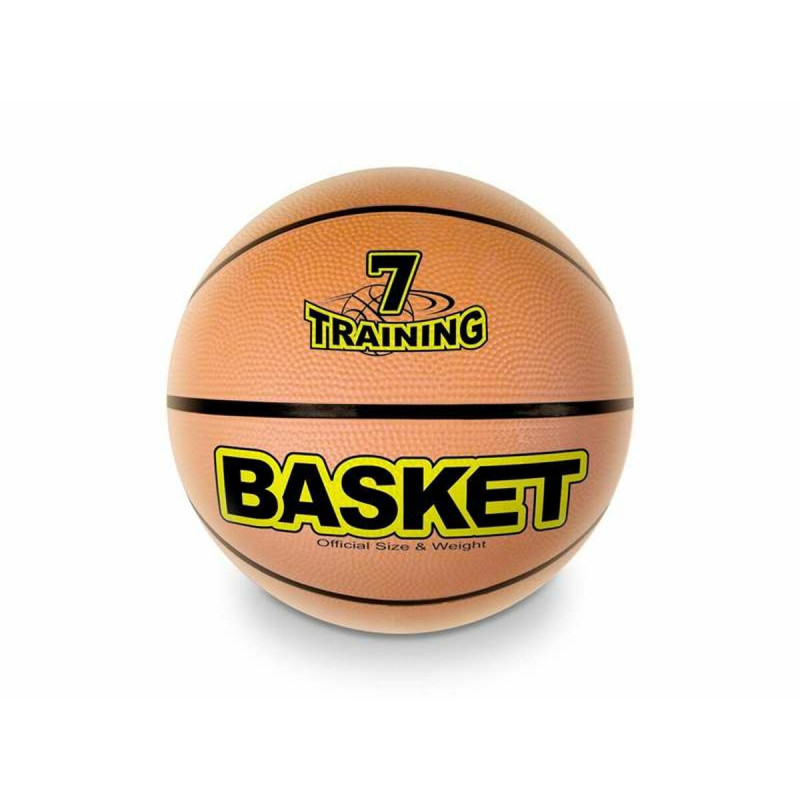 Balón de Baloncesto Mondo Naranja Talla 7