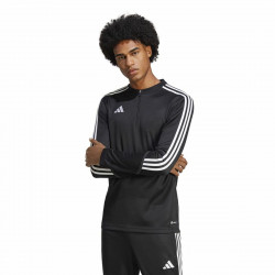 Sudadera con Capucha Hombre Adidas Tiro 23 Club Negro