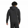 Sudadera con Capucha Hombre Adidas Jamaica Seasonal Doubleknit Negro
