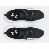 Zapatillas de Baloncesto para Adultos Under Armour Spawn 6 Camo Negro