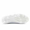 Botas de Fútbol para Niños New Balance Furon DispatchFg V7+ Blanco