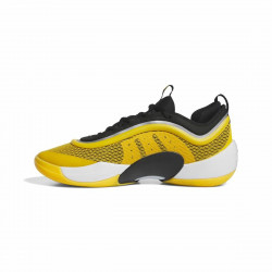 Zapatillas de Baloncesto para Adultos Adidas D.O.N. Issue 5 Amarillo