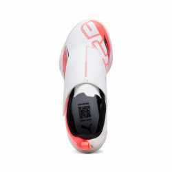 Zapatillas de Fútbol Sala para Niños Puma Ultra 5 Play V It Blanco