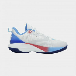 Zapatillas de Baloncesto para Adultos Peak Talent 1 Blanco