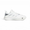 Zapatillas de Baloncesto para Adultos Adidas Lillard Dame Certified Blanco