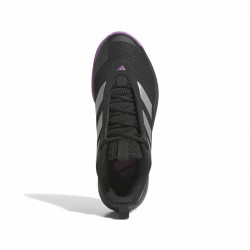 Zapatillas de Baloncesto para Adultos Adidas Front Court Negro