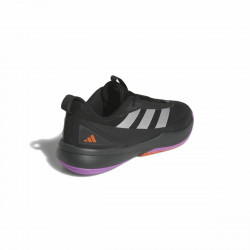 Zapatillas de Baloncesto para Adultos Adidas Front Court Negro