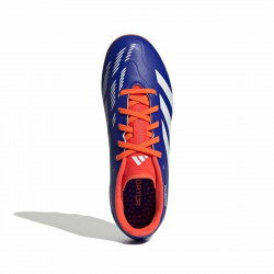 Botas de Fútbol para Niños Adidas Predator League Multi Ground Azul