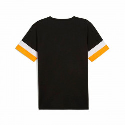 Camiseta de Fútbol de Manga Corta Hombre Puma Individualrise Jersey Negro