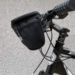 Bolsa para Bicicleta Wozinsky WBB12BK