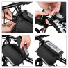 Bolsa para Bicicleta Wozinsky WBB7BK