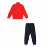 Chándal Infantil Champion Champion Full Zip Suit Rojo Azul marino