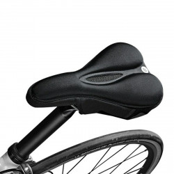 Sillín Rockbros LF047-S Negro Monocromo