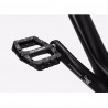 Pedales Rockbros 2017-12CBK Negro Plateado